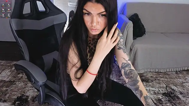 AnacondaOnn Live XXX-Chat