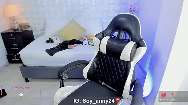 Chat XXX en directo de anny_rouse24