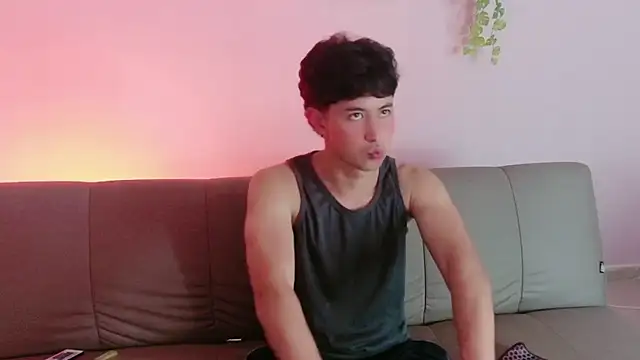 XXX chat uživo modela myke_magic