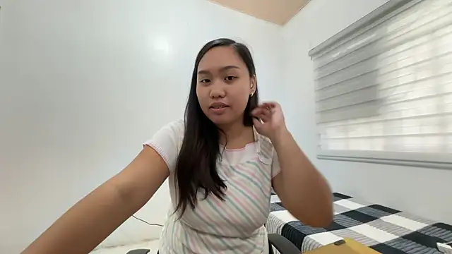 EarlineMadera Obrolan Langsung XXX