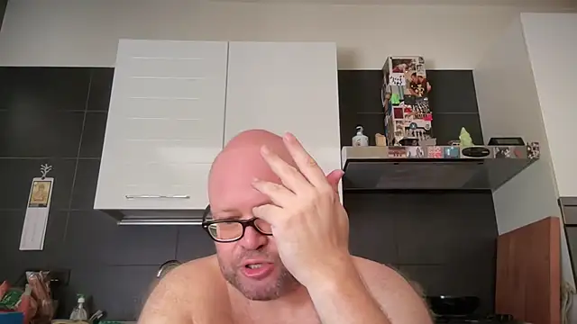 Show Webcam de theitalianbear