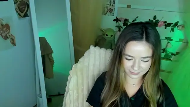 Živý XXX chat Bella_XO