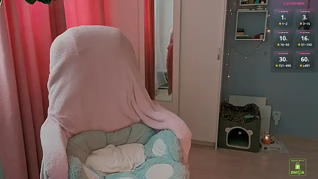 Živý XXX chat Erytheia