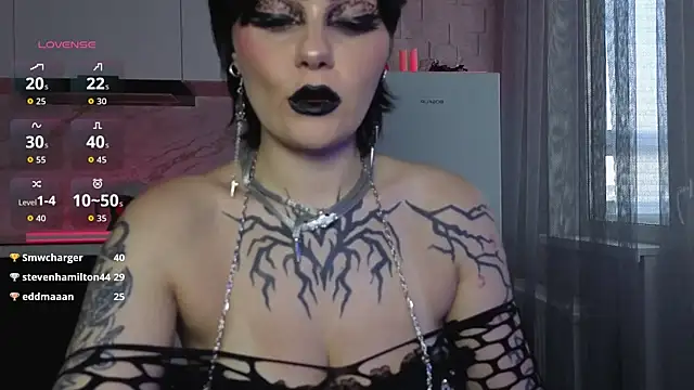 IntrigueYourDay's Live XXX Chat