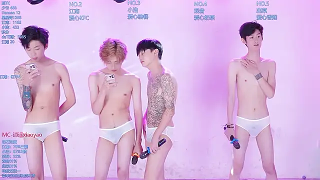 AOA-TYR Webcam-Show