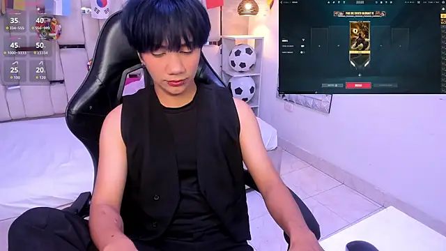 Eriol_'s Live XXX Chat