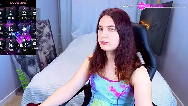 SabrinaLee's Live XXX Chat