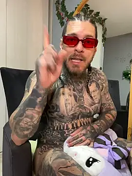 ThomasHells 라이브 XXX 채팅
