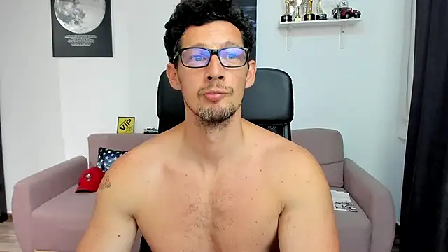 Chat XXX ao vivo de BrutusK08