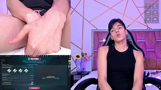 Gerony_ 现场XXX聊天