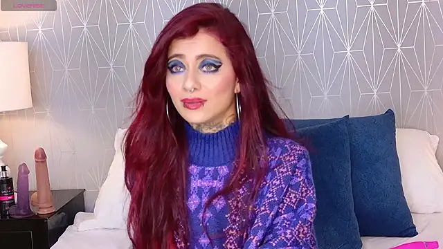 AntonellaEscudero Chat XXX in diretta
