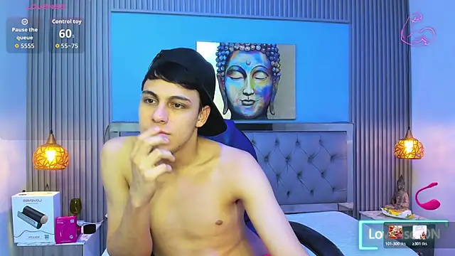 Ethanx18_'s Live XXX Chat