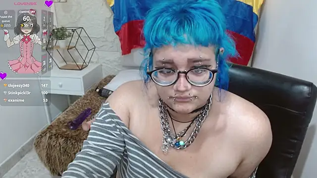 Chatroom XXX en direct de Echypyon_