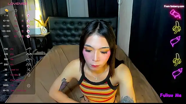 Chat +18 de bellamoonlightX ao vivo