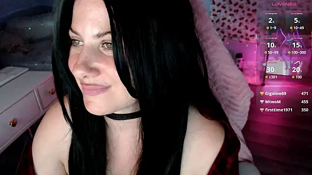 Chat XXX ao vivo de BellaStar84