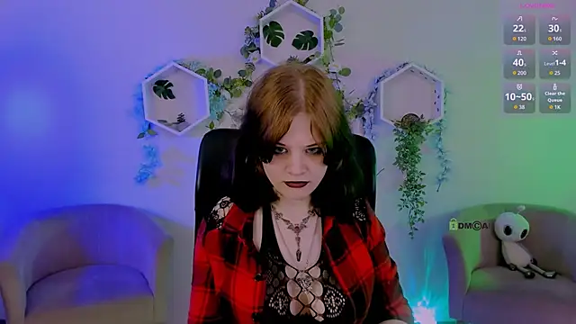 nikki_kiss_'s Live XXX Chat