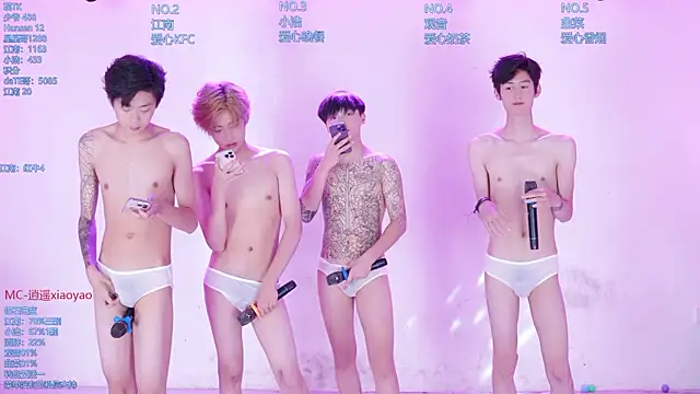 AOA-TYR's Live XXX Chat