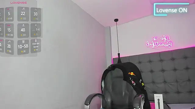 Czat XXX na żywo – scarletcherry18