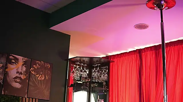 LuxenNoir – Live XXX-chat