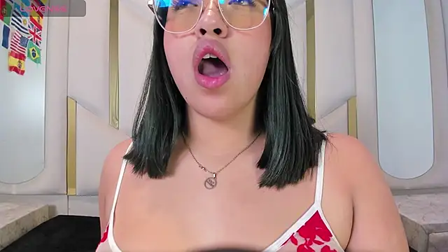 IsabellRodriguez18 Obrolan Langsung XXX
