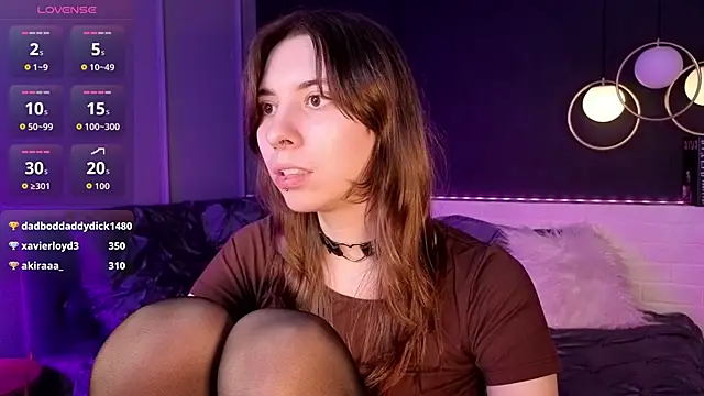 دردشة Camilla_Evers الجنسية المباشرة