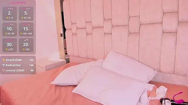 LilithBloom7 Live XXX-chat