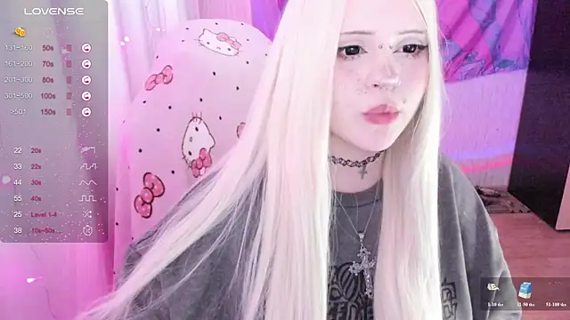 SelenaCute: онлайн-секс-чат