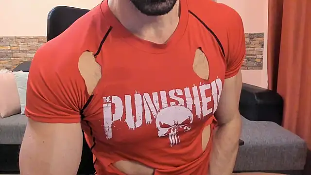HotHunkTrainer 라이브 XXX 채팅