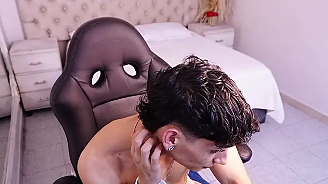 JhoanLeandro – Live XXX-chat