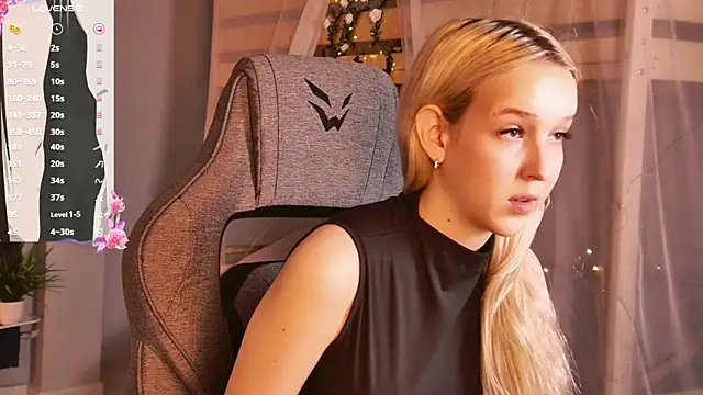 MaoqiBeverly Adlı Modelin Canlı XXX Sohbeti