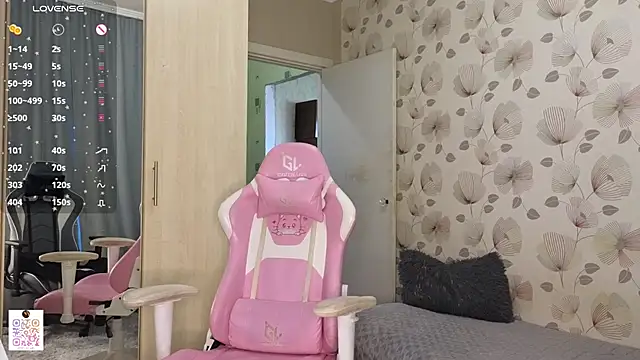 Chat XXX ao vivo de _cute_ice