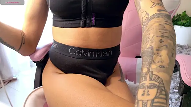 TSGisele – Live XXX-chat