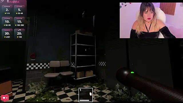 Chat XXX ao vivo de jenny_Dream_