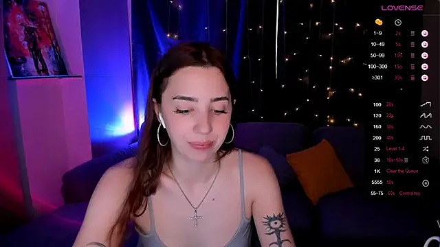 CharliGrace_'s Live XXX Chat