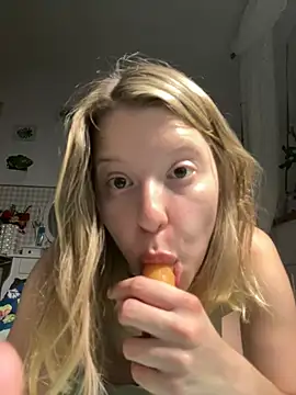 Webkamerová show kimczii
