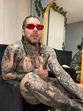 Chat XXX en directo de ThomasHells