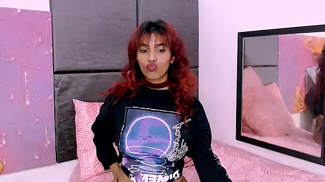 Chat XXX en directo de IndianAngelx
