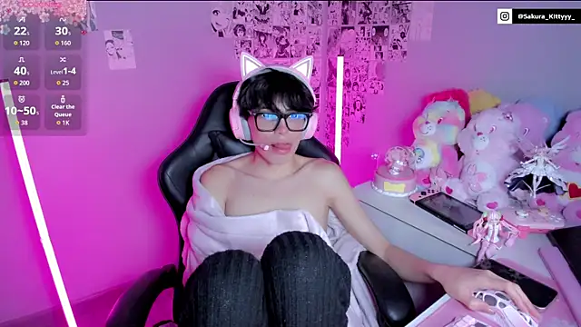 Sakura_Kitty_ Chat XXX in diretta