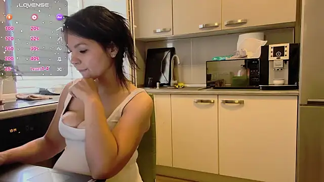 Živý XXX chat alisoncassie
