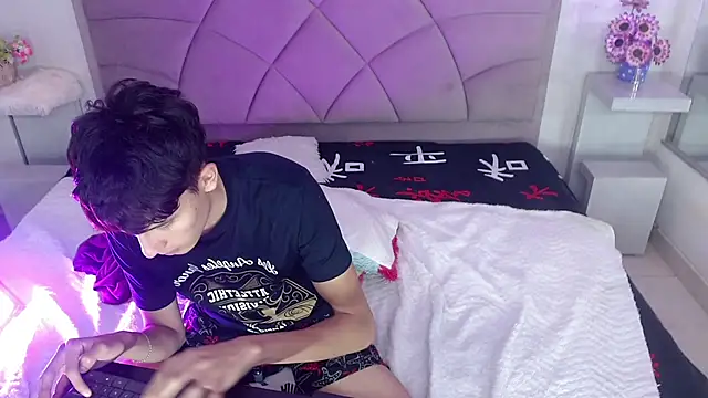 ethan_twink22 现场XXX聊天