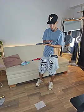 Chat XXX Live Darwinstark_