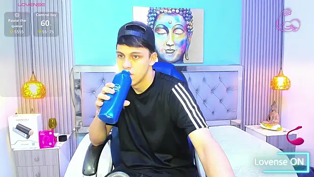 Czat XXX na żywo – Ethanx18_