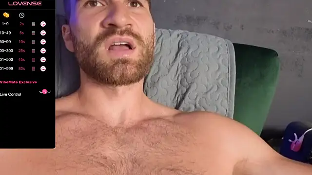 damongold Live XXX-Chat