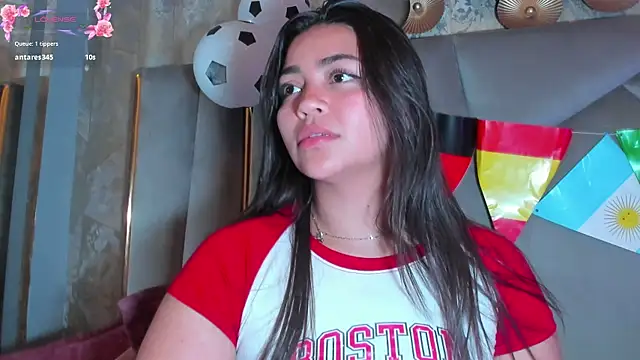 KimDevinne 라이브 XXX 채팅