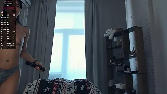 Chat XXX en directo de FeliciaKogen