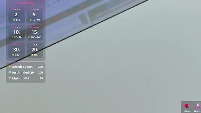 Chat XXX ao vivo de Bigbbwmommy
