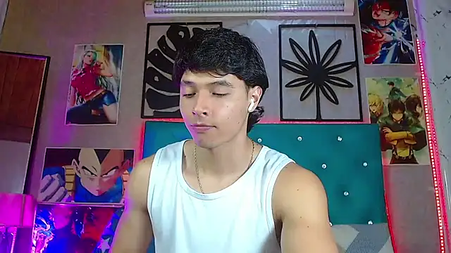 LiamAndrewzz Webcam Show