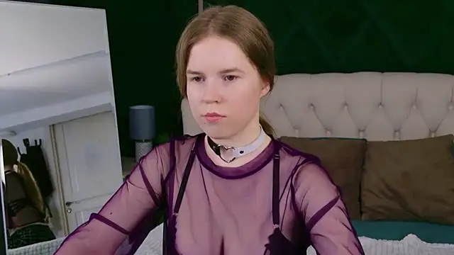Alida_Brice 现场XXX聊天