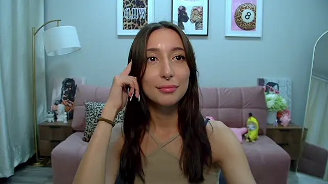 Chat XXX ao vivo de DanaRoges