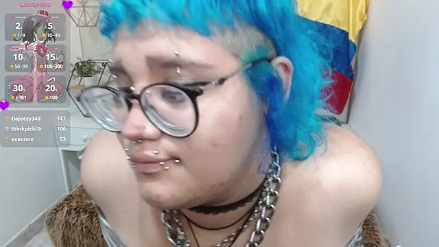 Echypyon_ Chat XXX in diretta